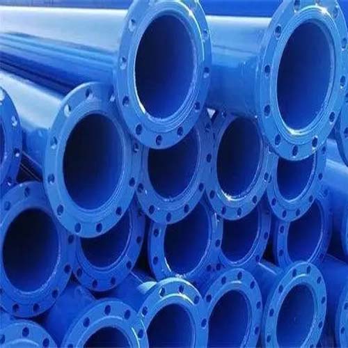 攀枝花涂塑钢管的施工流程包括以下步骤