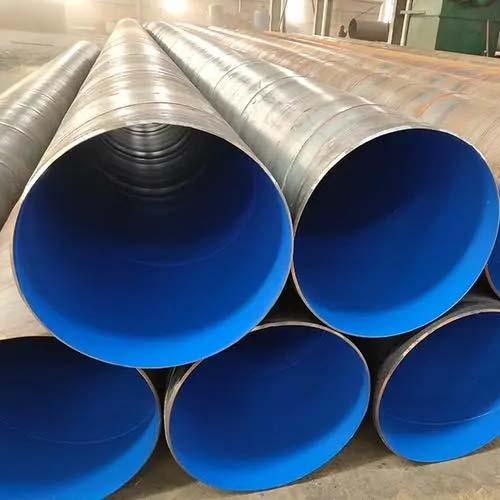 攀枝花涂塑钢管的压扁试验标准是什么？