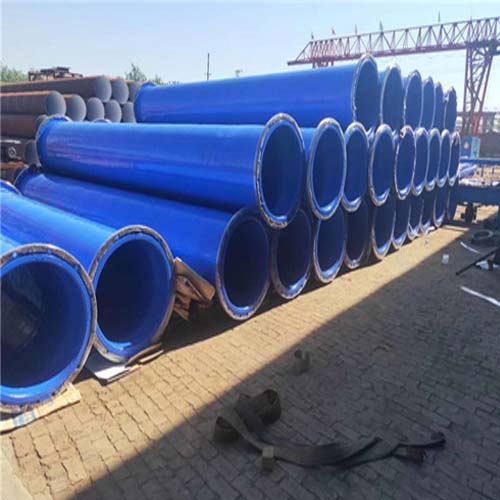 攀枝花涂塑钢管施工
