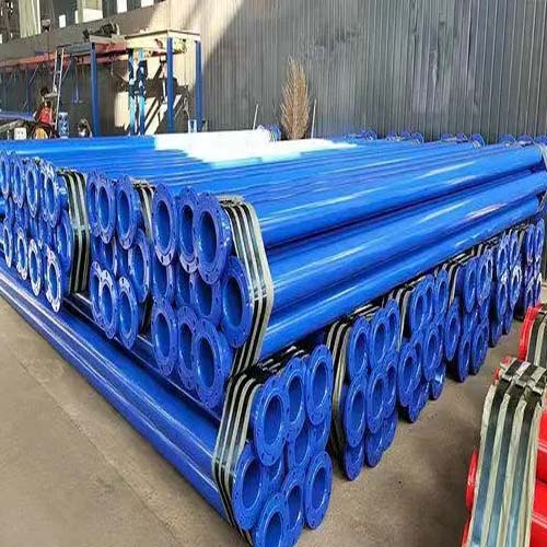 攀枝花防腐涂塑钢管的规格型号