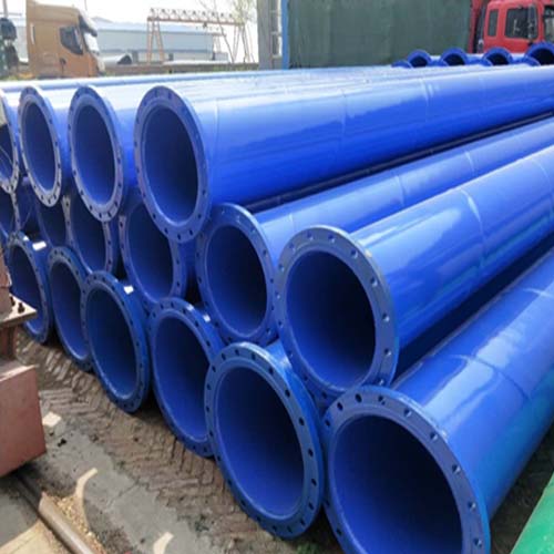 攀枝花防腐涂塑钢管的加工工艺