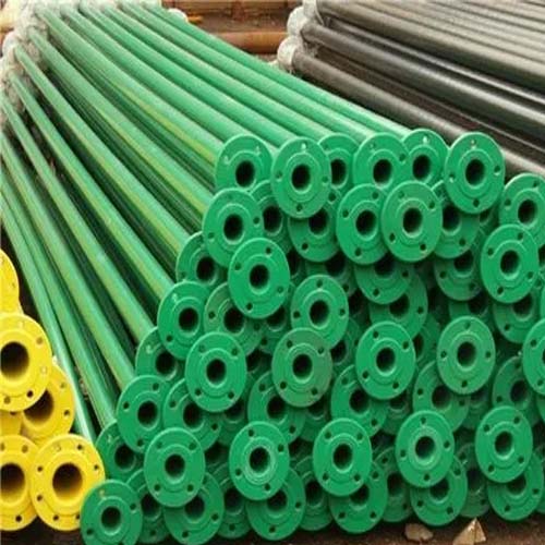 攀枝花涂塑钢管的施工