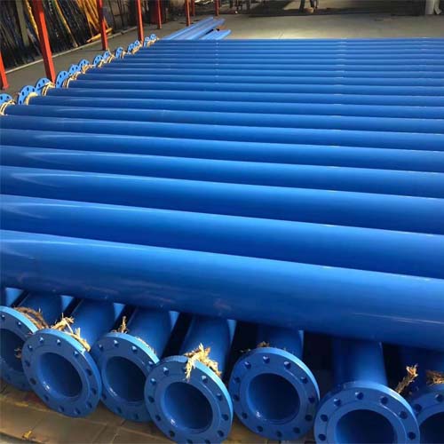 攀枝花给水涂塑钢管的优点包括哪些