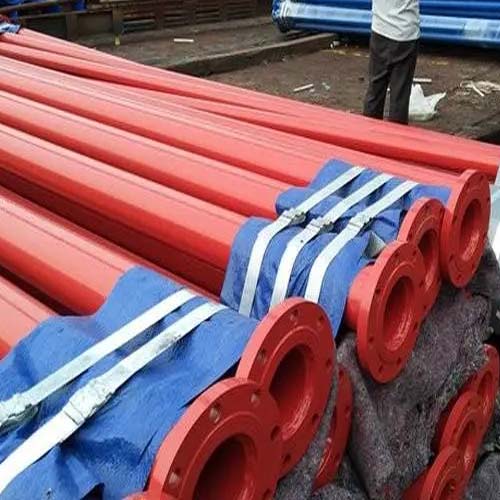 攀枝花涂塑钢管厂家