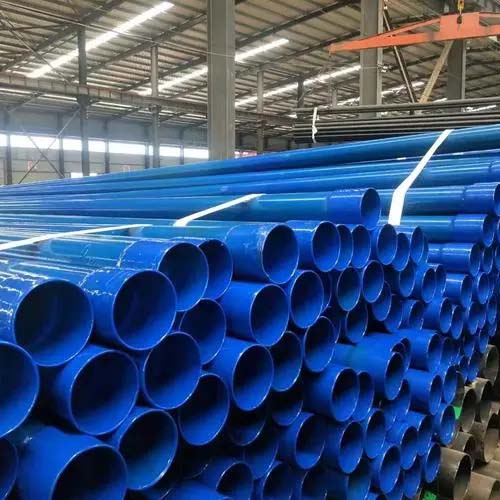 攀枝花防腐涂塑钢管加工